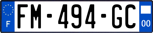 FM-494-GC
