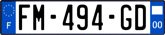 FM-494-GD
