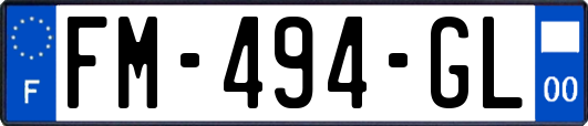 FM-494-GL