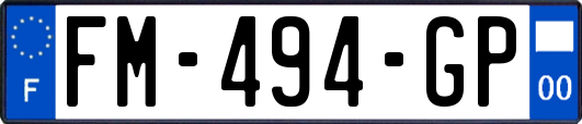 FM-494-GP