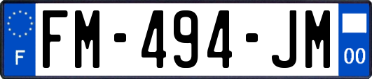 FM-494-JM