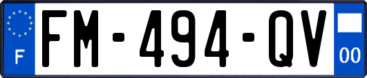 FM-494-QV