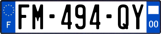 FM-494-QY