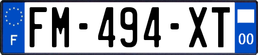 FM-494-XT