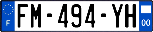 FM-494-YH