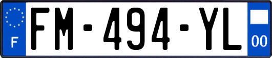 FM-494-YL