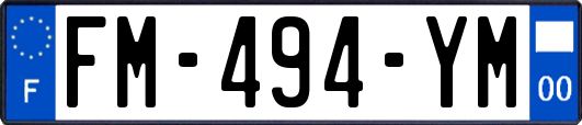FM-494-YM