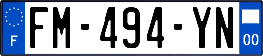 FM-494-YN