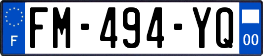 FM-494-YQ