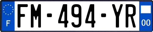 FM-494-YR