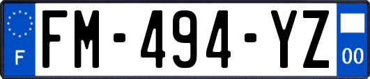 FM-494-YZ