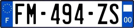 FM-494-ZS