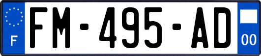FM-495-AD