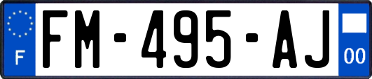 FM-495-AJ