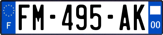 FM-495-AK
