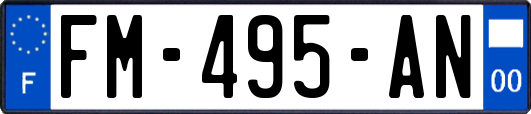 FM-495-AN