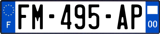 FM-495-AP