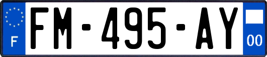 FM-495-AY