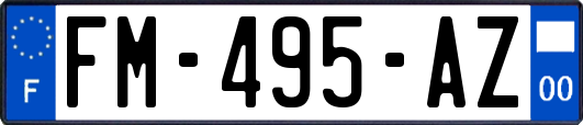 FM-495-AZ