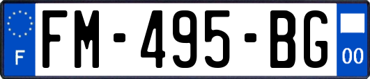 FM-495-BG