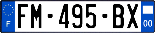 FM-495-BX