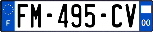 FM-495-CV