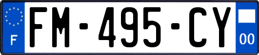 FM-495-CY