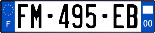 FM-495-EB