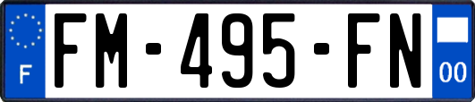 FM-495-FN
