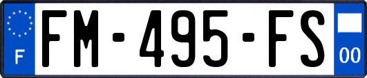FM-495-FS