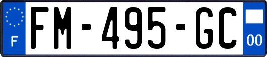 FM-495-GC