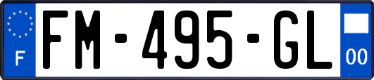 FM-495-GL