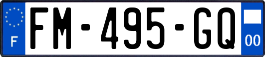 FM-495-GQ