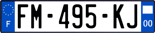 FM-495-KJ