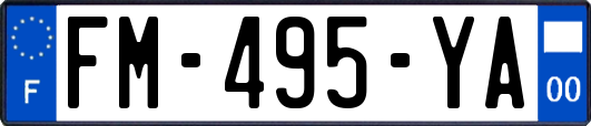 FM-495-YA