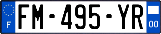 FM-495-YR