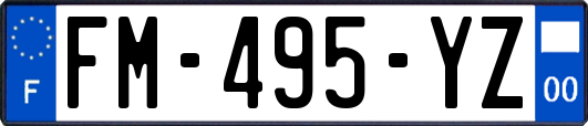 FM-495-YZ