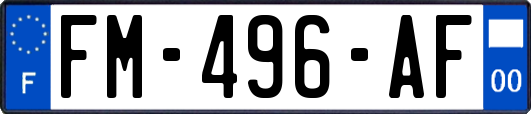 FM-496-AF