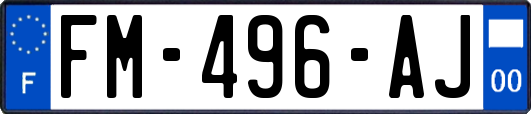 FM-496-AJ