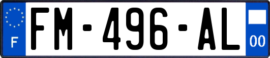 FM-496-AL