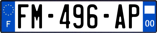 FM-496-AP