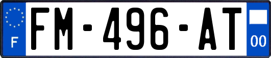 FM-496-AT