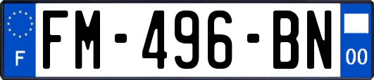 FM-496-BN