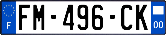FM-496-CK