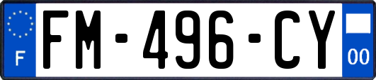 FM-496-CY