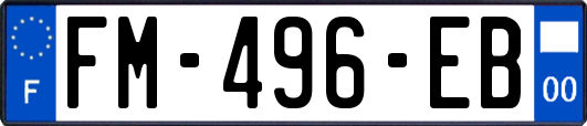 FM-496-EB