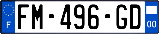 FM-496-GD