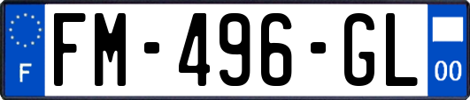 FM-496-GL