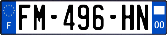 FM-496-HN