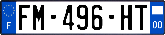 FM-496-HT